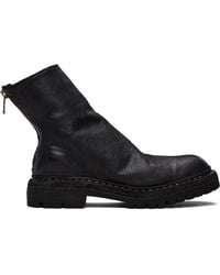 Guidi - Soft Horse Leather 796 Boots - Lyst
