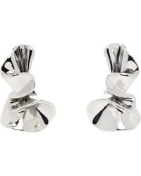 Bottega Veneta - Small Anemone Earrings - Lyst