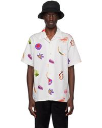 PS by Paul Smith - Off- Casual Fit Shirt - Lyst