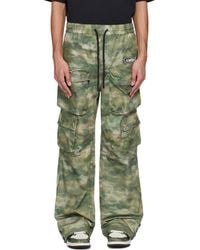 Amiri - Multi Pocket Cargo Pants - Lyst