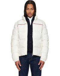 Moncler - Off- Archivo Bouvaque Down Jacket - Lyst