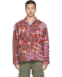 Greg Lauren Shirts for Men - Up to 61% off | Lyst