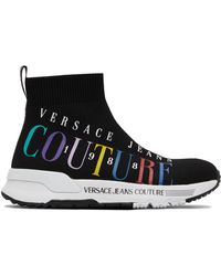 versace penny trainers