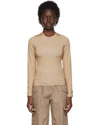 ROKH - Polyester T-Shirt - Lyst