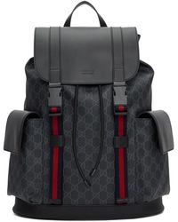 gucci backpack school