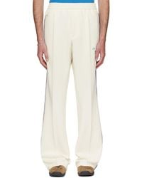 Wales Bonner - Off- Adidas Originals Edition Jab Track Pants - Lyst