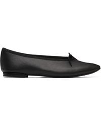 Repetto - Lilouh Almond-Toe Ballerina Flats - Lyst
