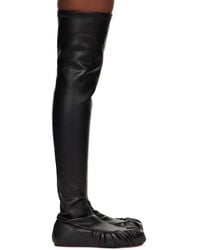 Yume Yume - Overknee Ballerina Tall Boots - Lyst