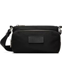 MM6 by Maison Margiela - Nylon Pockets Crossbody Bag - Lyst