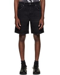 Represent - R10T Tailored Denim Shorts - Lyst