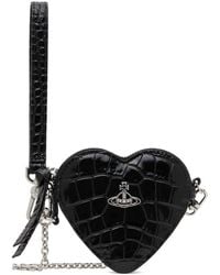 Vivienne Westwood - ハート リスレット ポーチ - Lyst