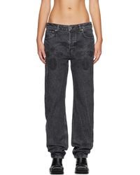 STEFAN COOKE - Braided Jeans - Lyst