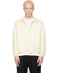 Lady White Co. - Off- Point Jacket - Lyst