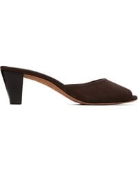 Jude - Ease Mule Heeled Sandals - Lyst