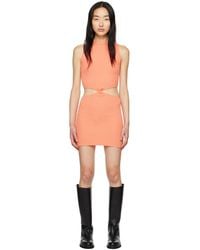 Anna Quan - Lottie Minidress - Lyst