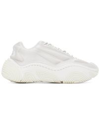 Alexander Wang - White Aw Vortex Sneakers - Lyst