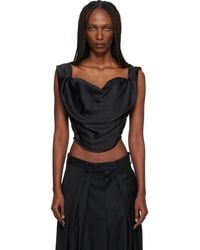 Vivienne Westwood - Sunday Corset Top - Lyst