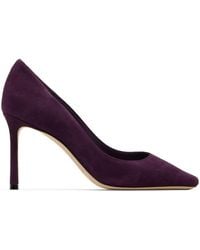 Jimmy Choo - Romy 85 Heels - Lyst