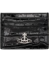 Vivienne Westwood - Flat Card Holder - Lyst
