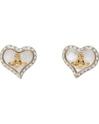 Vivienne Westwood - Petra Earrings - Lyst