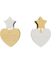 Sandy Liang - Lucky Earrings - Lyst