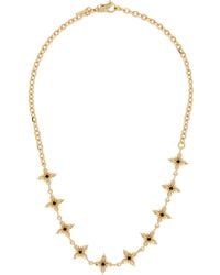 Emanuele Bicocchi - Stella Ventis Crystal Necklace - Lyst