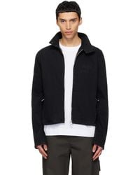 Courreges - City Shadow Denim Jacket - Lyst