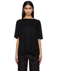 Studio Nicholson - Rond T-Shirt - Lyst