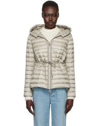 Moncler - Raie Short Down Jacket - Lyst