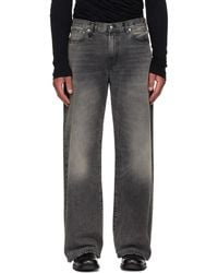 R13 - D'Arcy Loose Jeans - Lyst