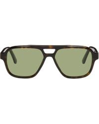 Retrosuperfuture - Maneval Sunglasses - Lyst