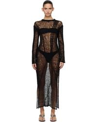 Our Legacy - Tower Maxi Dress - Lyst