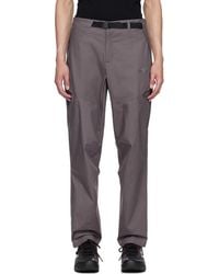 adidas Originals - Pantalon de survêtement xploric gris - terrex - Lyst
