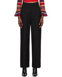 STAUD - Prince Trousers - Lyst