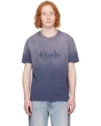Ksubi - Purple Heritage Kash T-shirt - Lyst