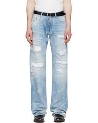 DSquared² - Be Proud Wash 'The American' Jeans - Lyst