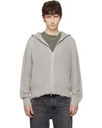 Won Hundred - Glasgow Knit Hoodie - Lyst