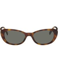 Saint Laurent - Sl 822 Sunglasses - Lyst