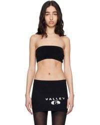 GREG ROSS 'Valley' Tank Top in Black | Lyst