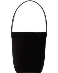 The Row - Petit Cabas Vertical Park Noir - Lyst