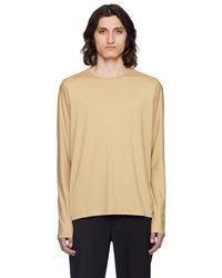 The North Face - Dune Sky Long Sleeve T-Shirt - Lyst