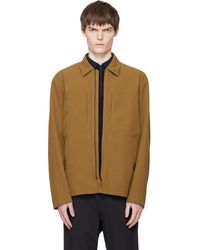 Veilance - Mionn Softshell Overshirt - Lyst