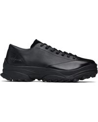 Y-3 - ブラック Gsg9 ローカットスニーカー - Lyst