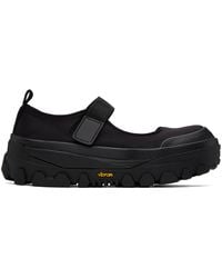 Amomento - Vibram Mary Jane Loafers - Lyst