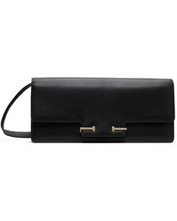 Tom Ford - Supple Leather Aube E/W Shoulder Bag - Lyst