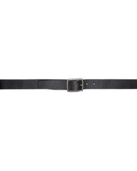 Officine Creative - Ceinture Réversible Oc Strip 10 Noire - Lyst