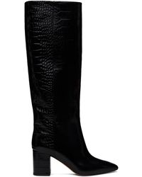 Paris Texas - Black Anja 70 Tall Boots - Lyst