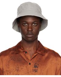 Song For The Mute - Coated Bucket Hat - Lyst