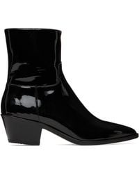 Ernest W. Baker - Sharp Toe Western Boots - Lyst