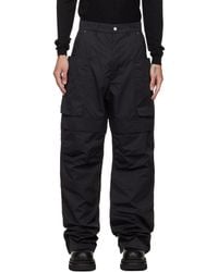 Rick Owens - Tower Stefan Cargo Pants - Lyst